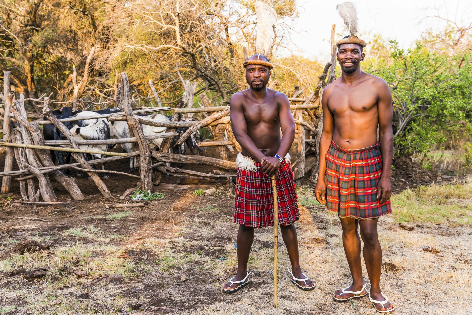aha Lesedi African Lodge&Cultural Village Broederstroom Extérieur photo